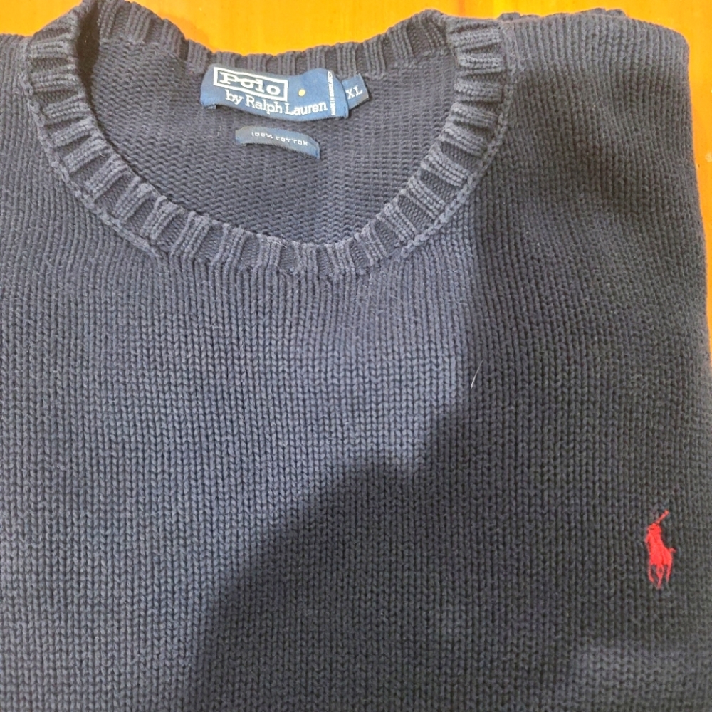 Polo I Men's Sweater